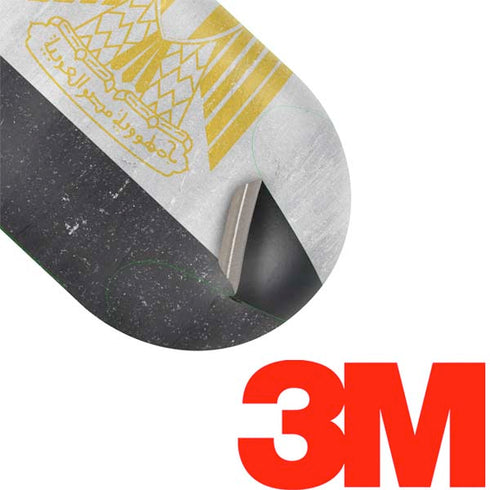 Egypt Flag Distressed Galaxy Buds Skin